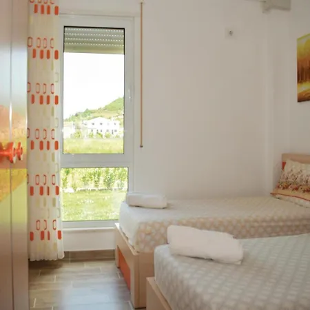 Apartament Two-bedroom In Durres